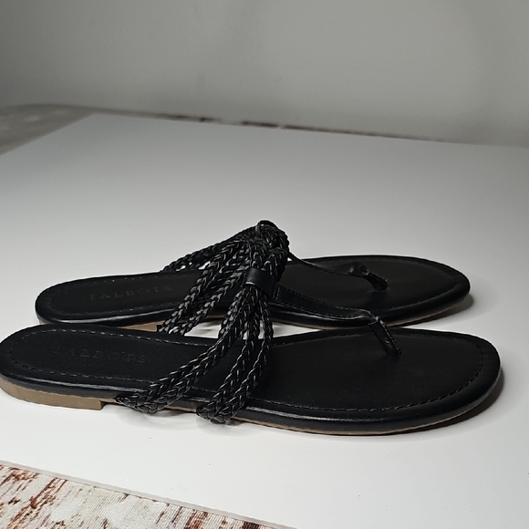 Talbots Shoes - Talbots Sandals Size 8